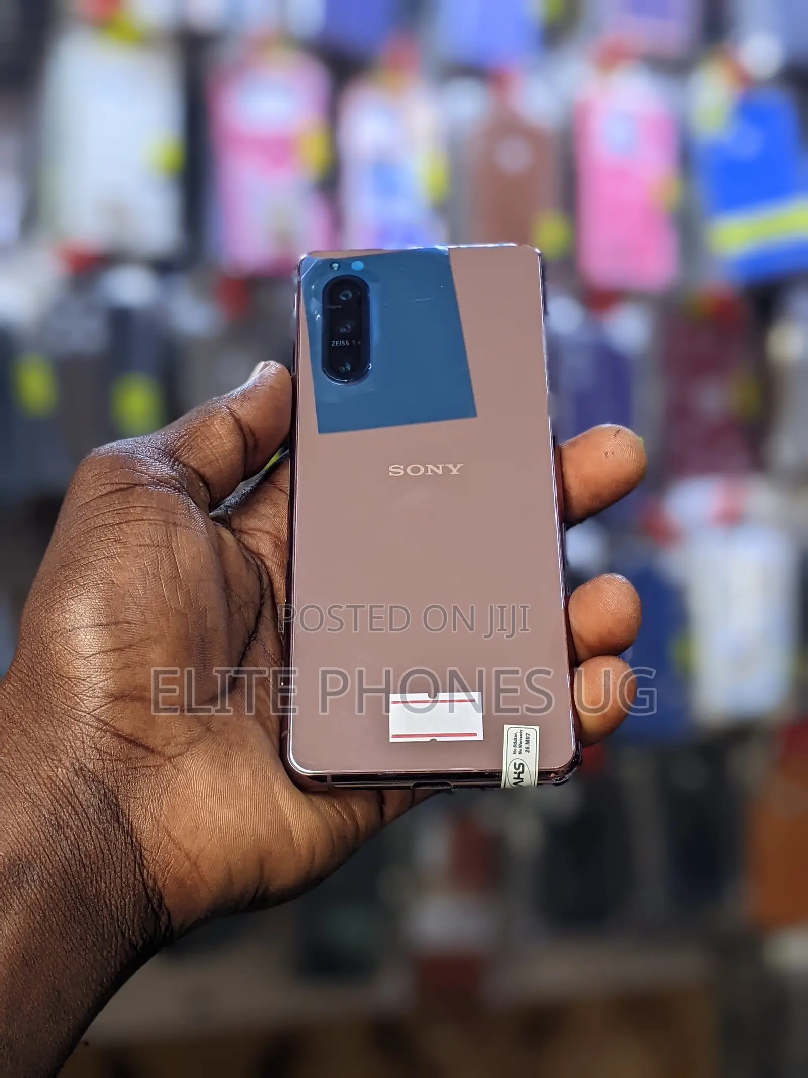Sony Xperia 8 SOV42 64 GB Pink
