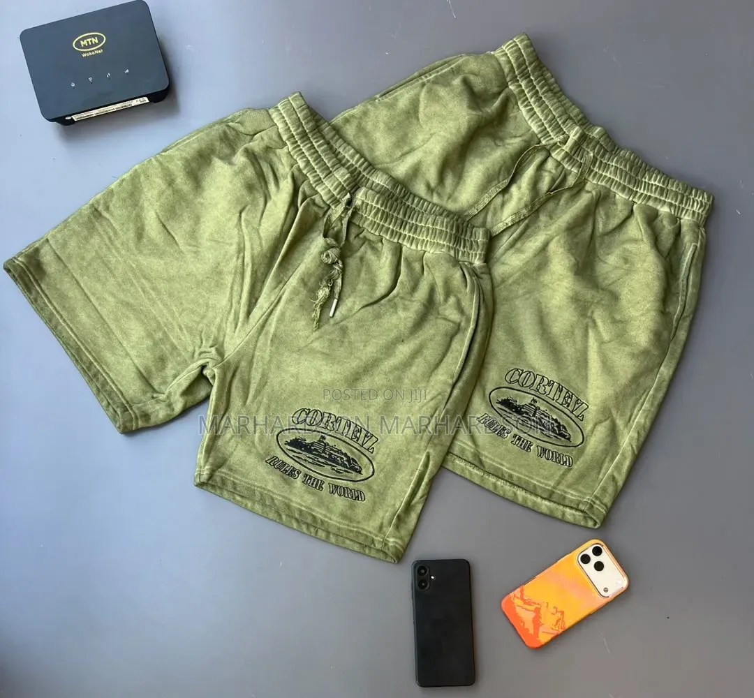 Unique Unisex Shorts