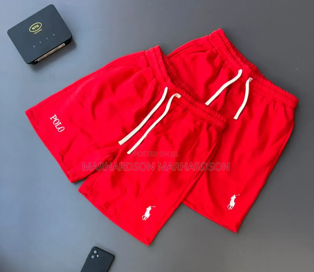 Unique Unisex Shorts