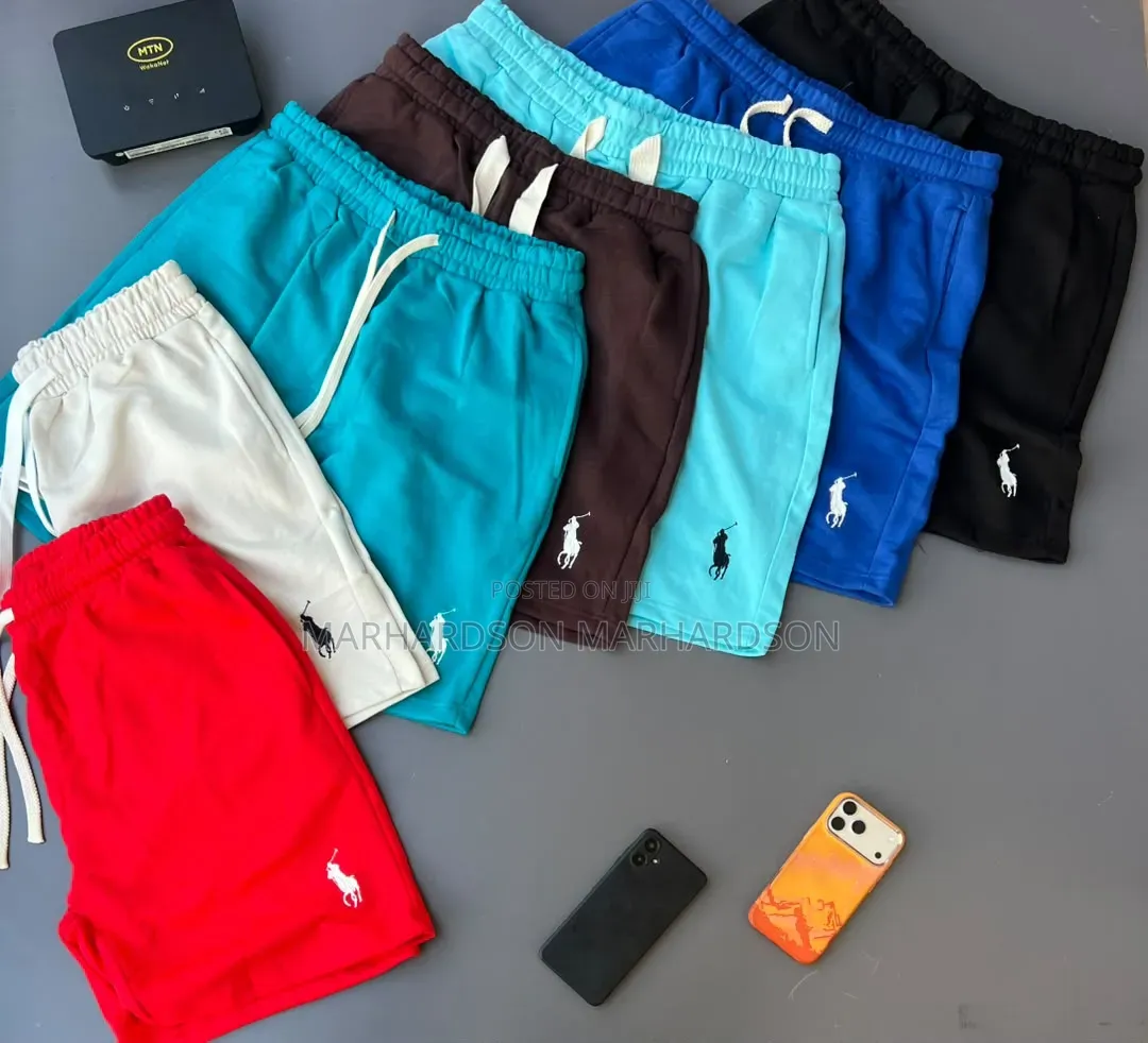 Unique Unisex Shorts