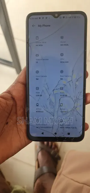 Itel A05s 32 GB