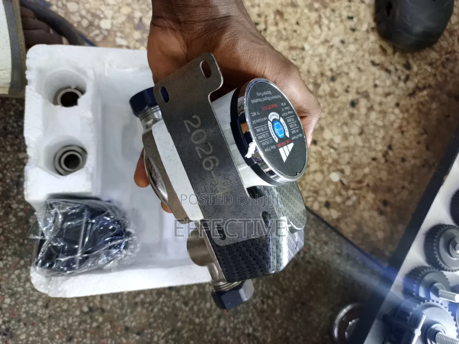 DC 24V Water Pressure Booster Pump