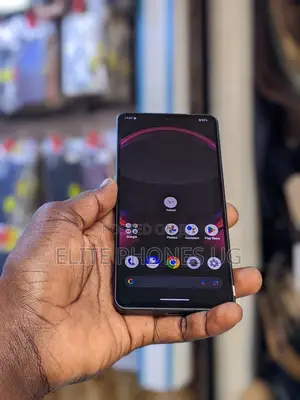 Sharp Aquos R8s pro 256 GB Black