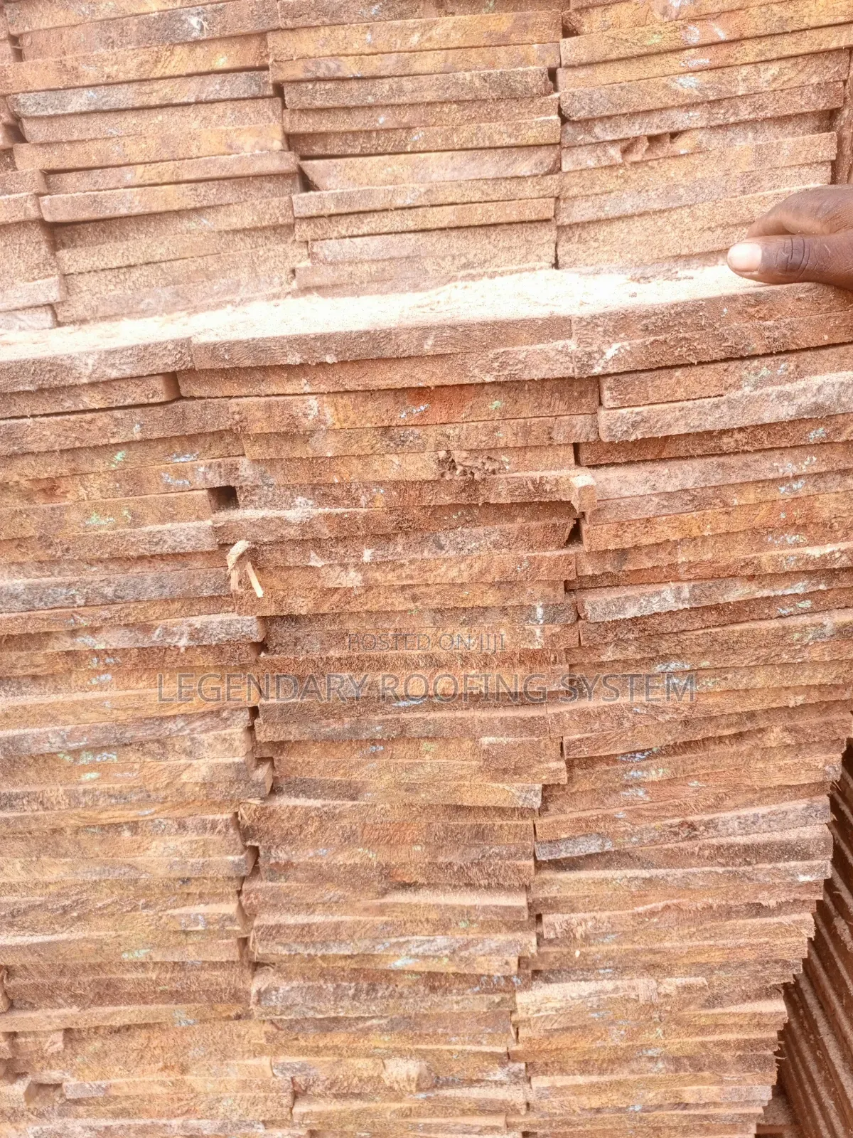 Building Timber 6*6