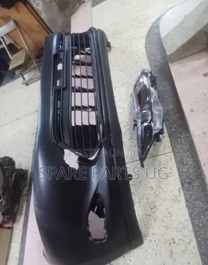 Front Bumper Harrier 2014 - 2019