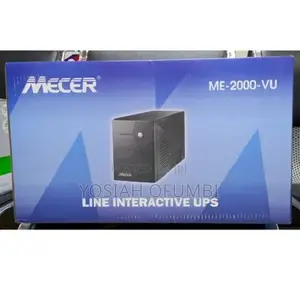Mecer 2kva Ups