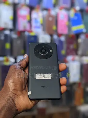 Sharp Aquos R8s pro 256 GB