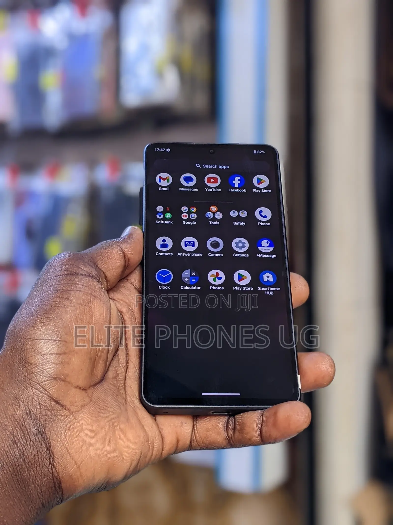 Sharp Aquos R8s pro 256 GB