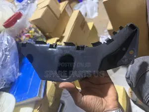 Ford Ranger Bumper Lock