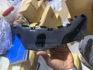Ford Ranger Bumper Lock