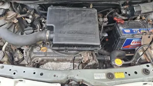Toyota Passo 1.3 FWD 2006 Silver