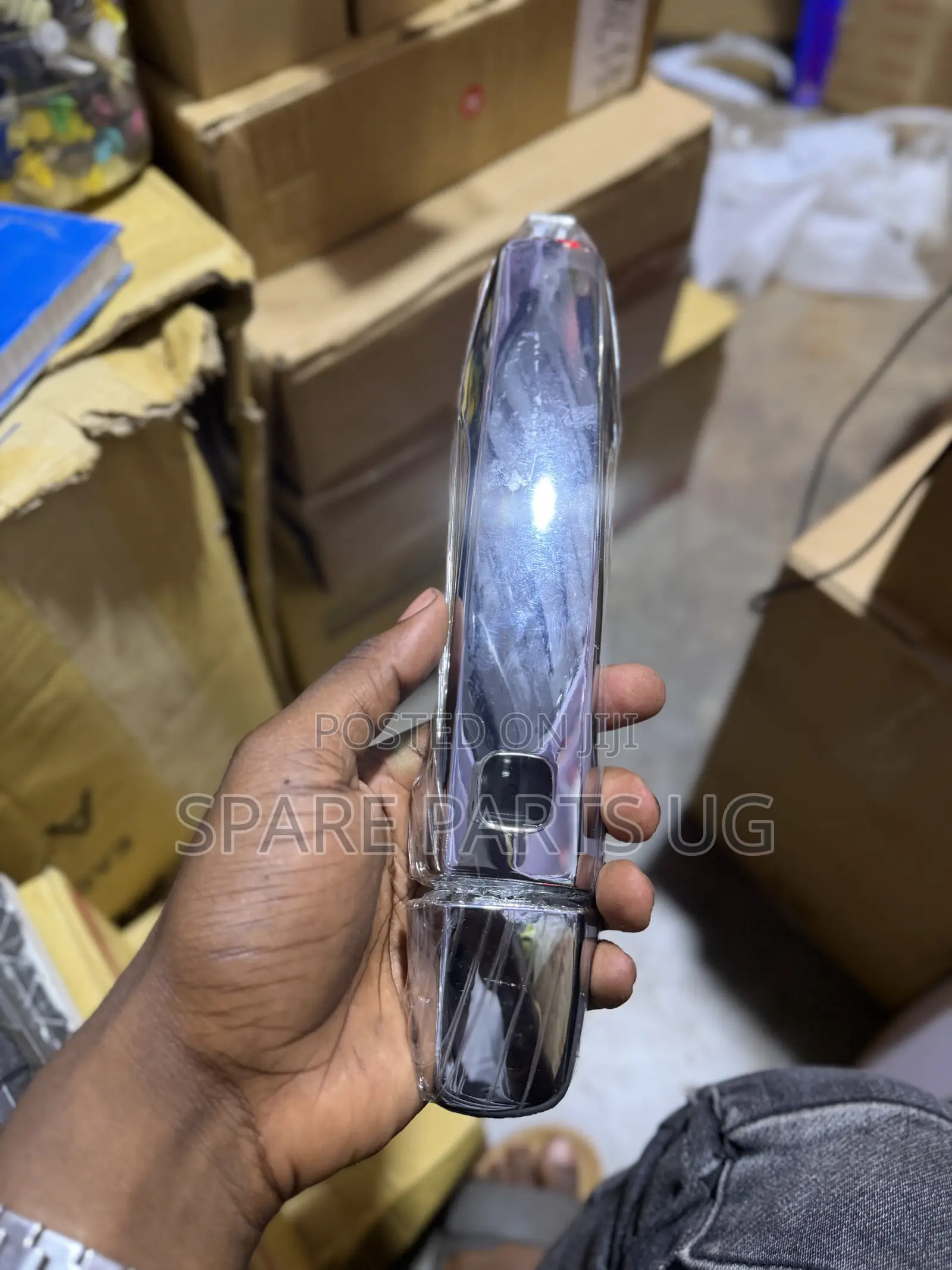 Landcruiser LC200 2008 - 2014 Chrome Door Handle
