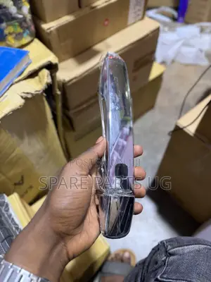 Landcruiser LC200 2008 - 2014 Chrome Door Handle