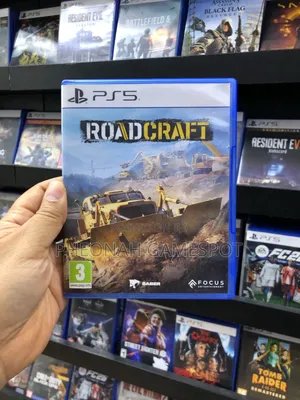 Road Craft.