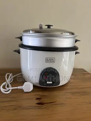 Black & Decker 4.5L Rice Cooker