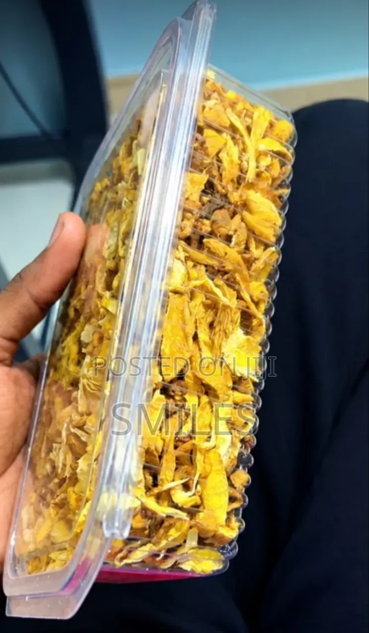 Dried Mushrooms