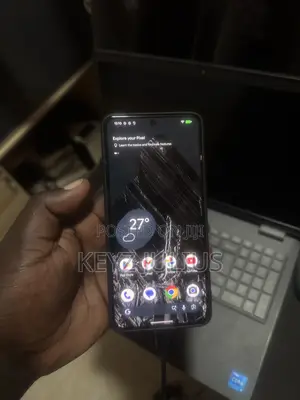 Google Pixel 8 Pro 128 GB Black
