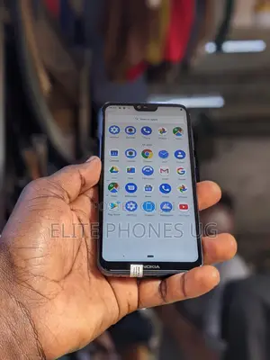 Nokia 6.1 Plus (X6) 64 GB Black