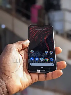 Nokia 6.1 Plus (X6) 64 GB Black