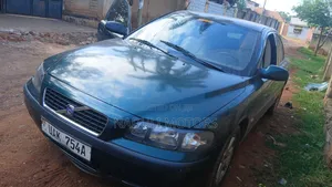 Volvo S60 2.4 M 2001 Green