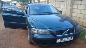 Volvo S60 2.4 M 2001 Green