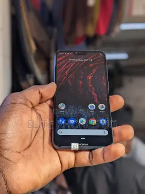 Nokia 6.1 Plus (X6) 64 GB Silver