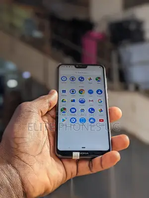 Nokia 6.1 Plus (X6) 64 GB Silver