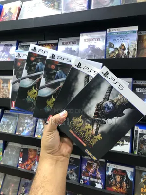 Onimusha Way of the Sword Game Cd: Premium Deluxe Edition