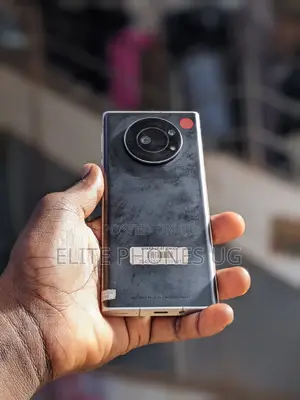 Leica Leitz Phone 1 256 GB Black