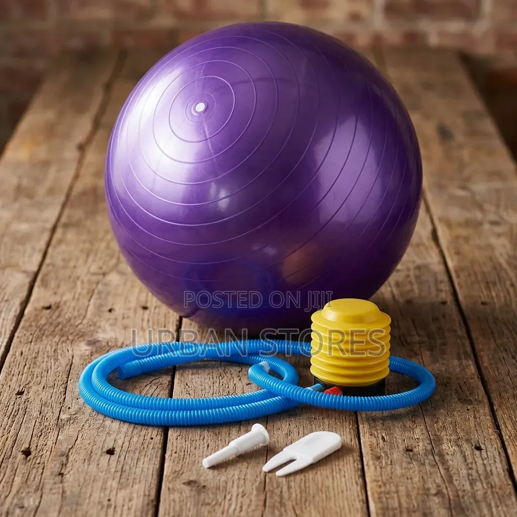 Yoga Exercise Ball