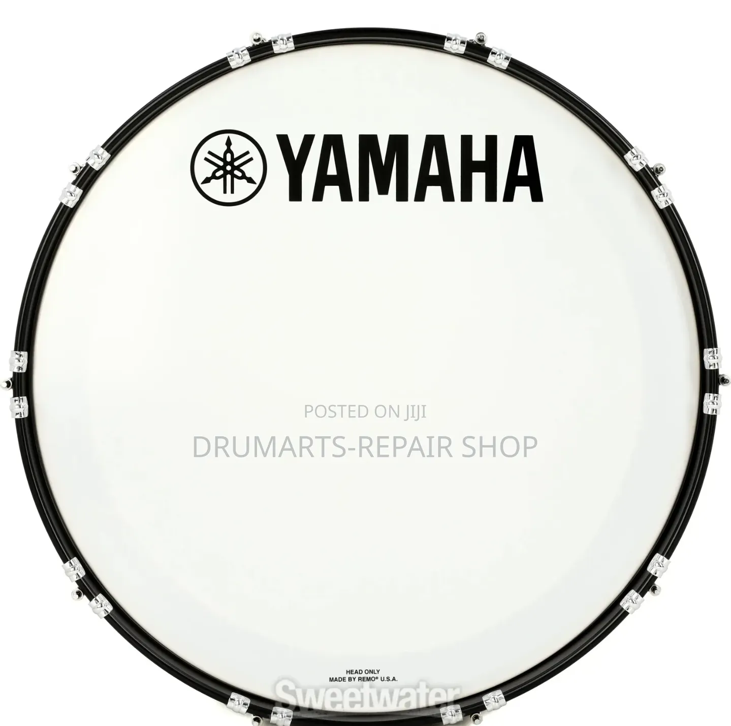 26 Size Bass DRUM Covers for Sale