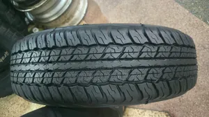 225/70r17 Grandtrek Dunlop Foreign Used Tyres