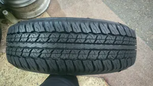 225/70r17 Grandtrek Dunlop Foreign Used Tyres
