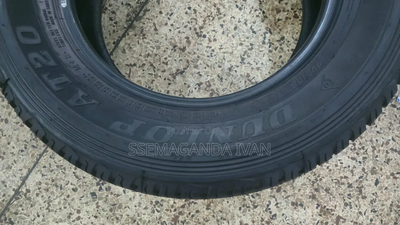 225/70r17 Grandtrek Dunlop Foreign Used Tyres