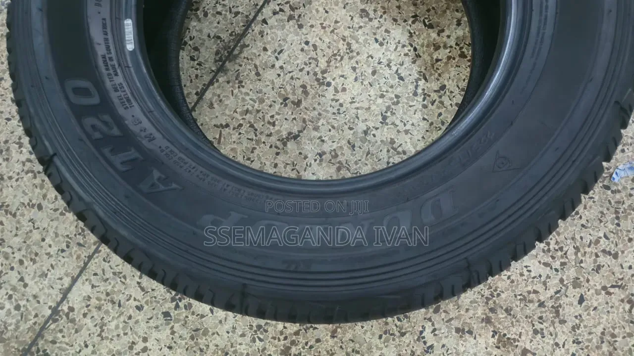 225/70r17 Grandtrek Dunlop Foreign Used Tyres