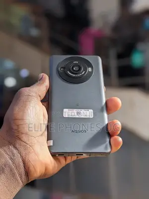 Sharp Aquos R8s pro 256 GB Gray