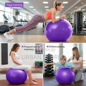 Yoga Exercise Ball