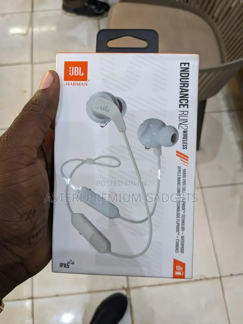 JBL Endurance Run 2 Wireless