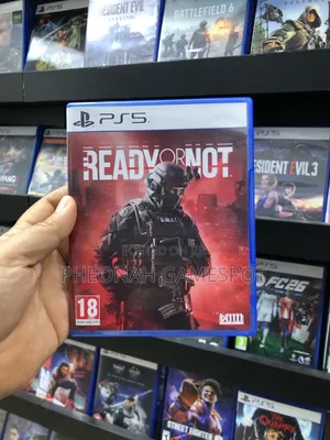 Ready or Not