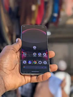 Sharp Aquos R8s pro 256 GB Black