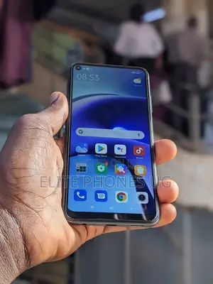 Xiaomi Redmi Note 9 5G 128 GB Gray
