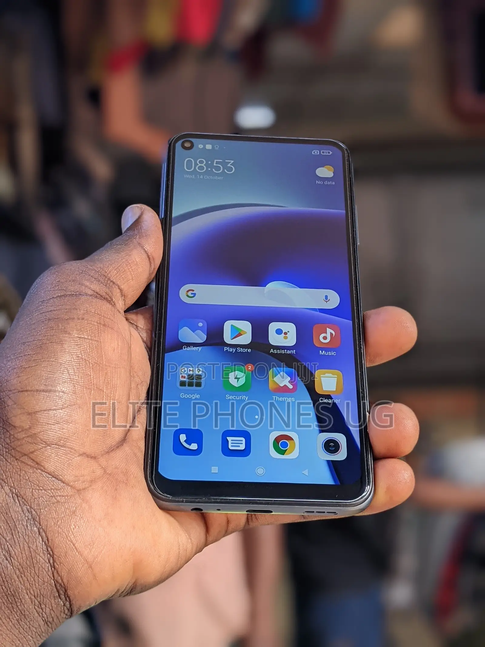 Xiaomi Redmi Note 9 5G 128 GB