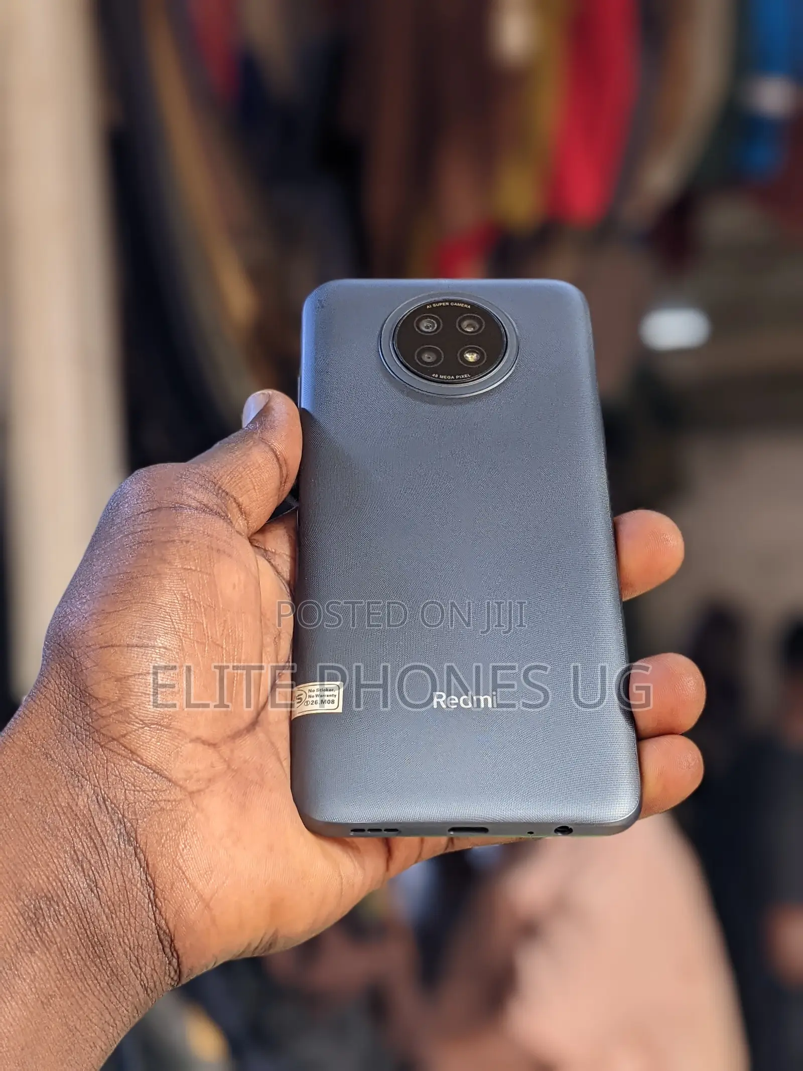 Xiaomi Redmi Note 9 5G 128 GB