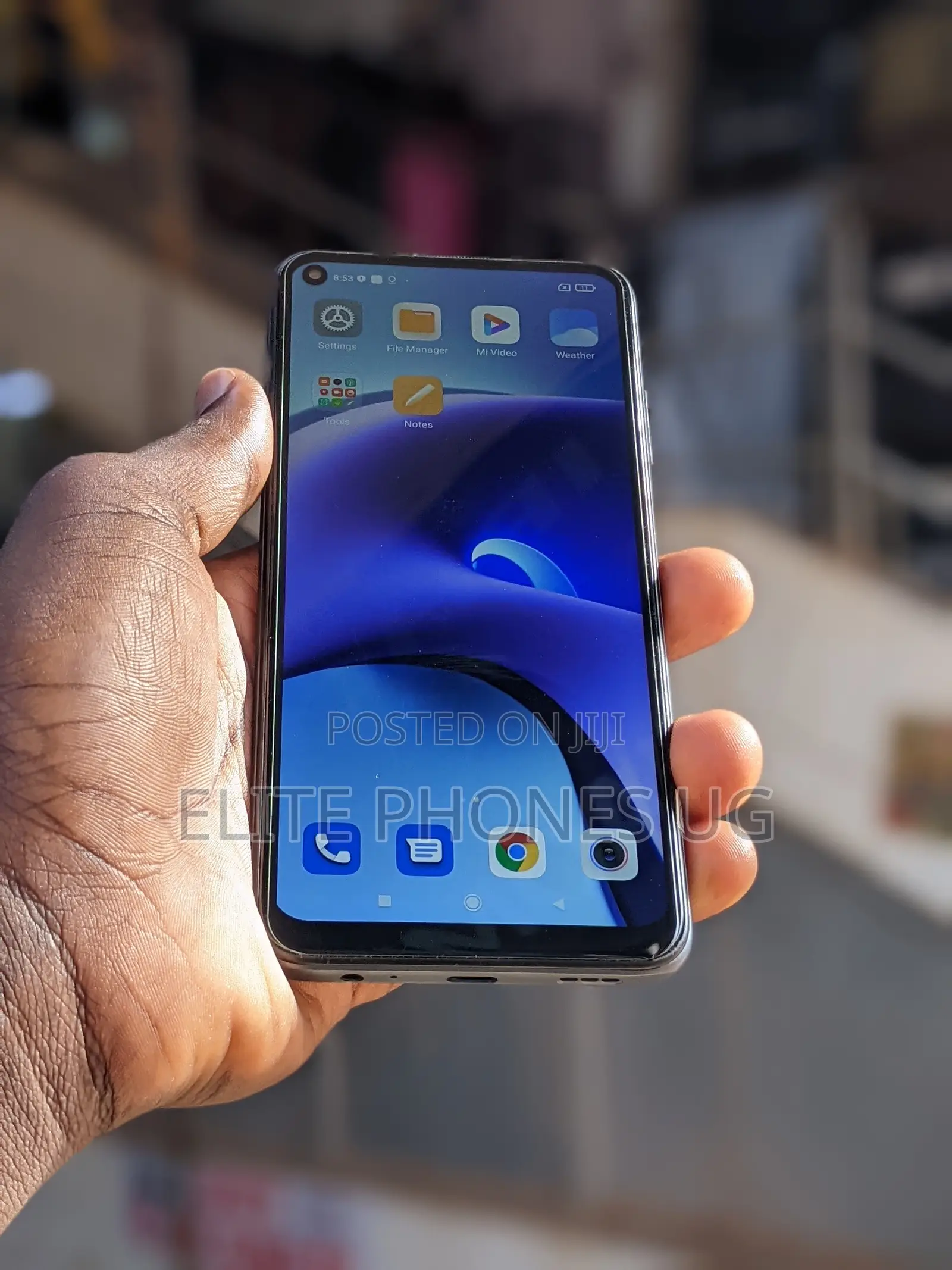 Xiaomi Redmi Note 9 5G 128 GB