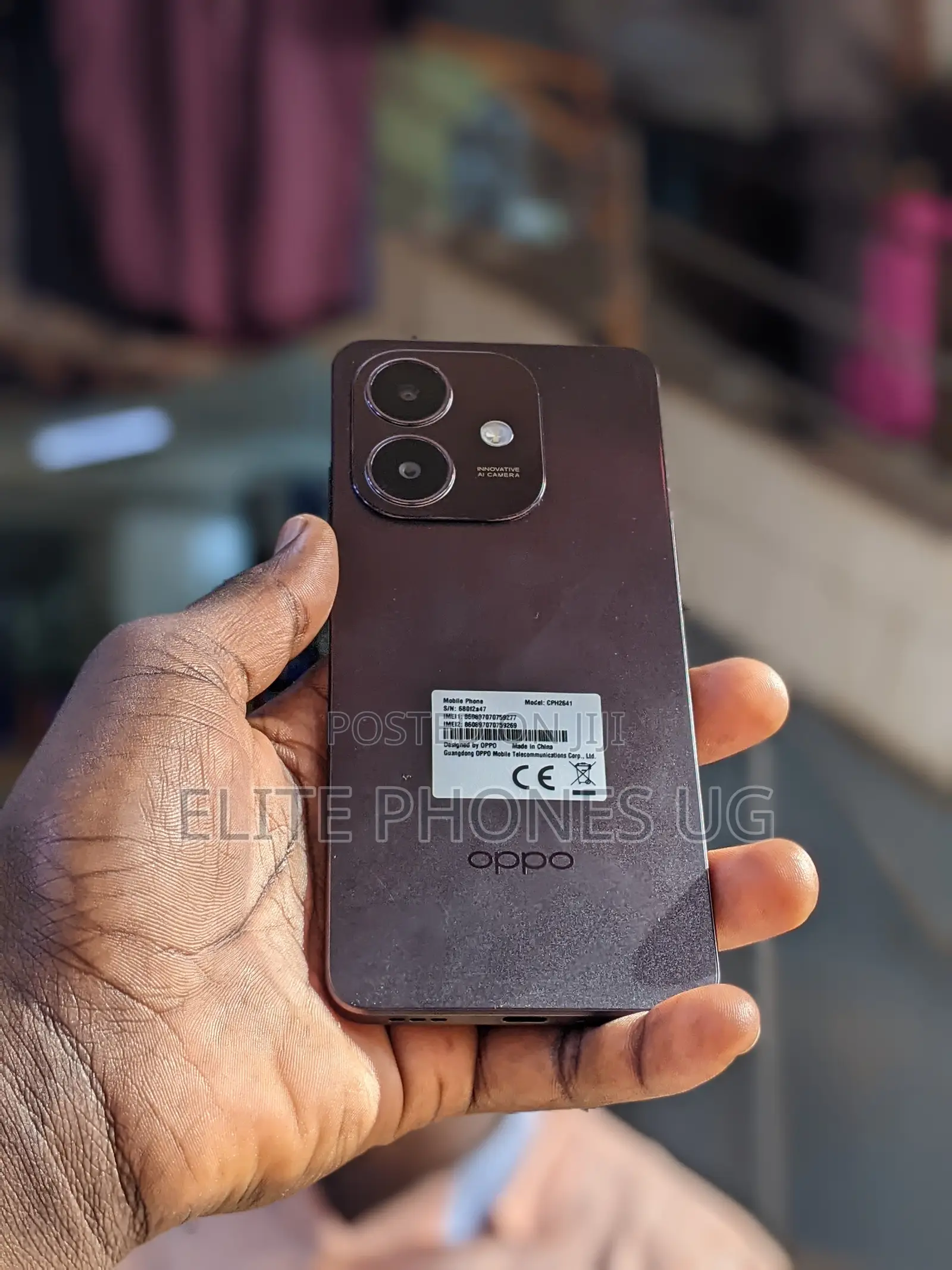Oppo A3x 128 GB