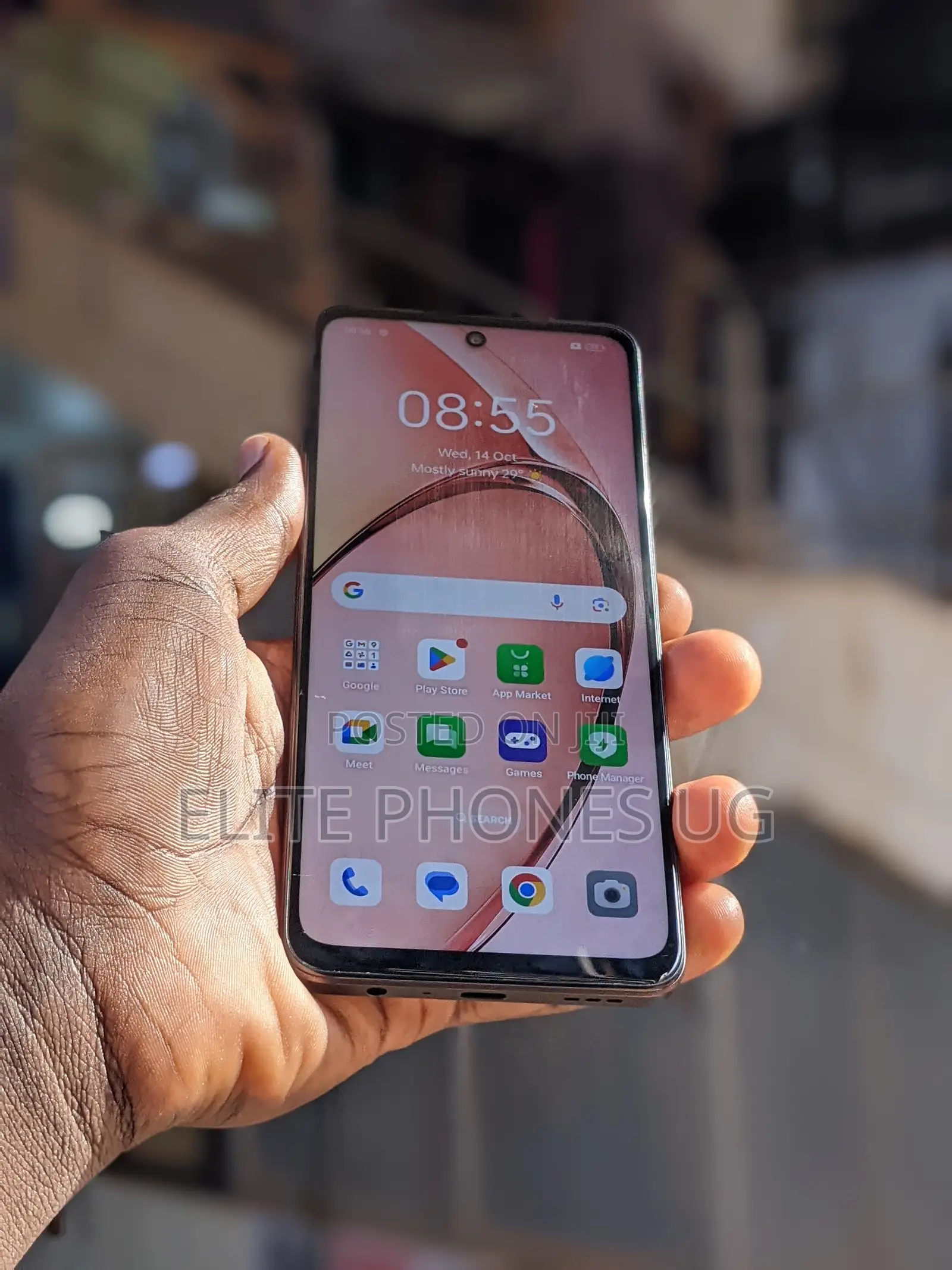 Oppo A3x 128 GB