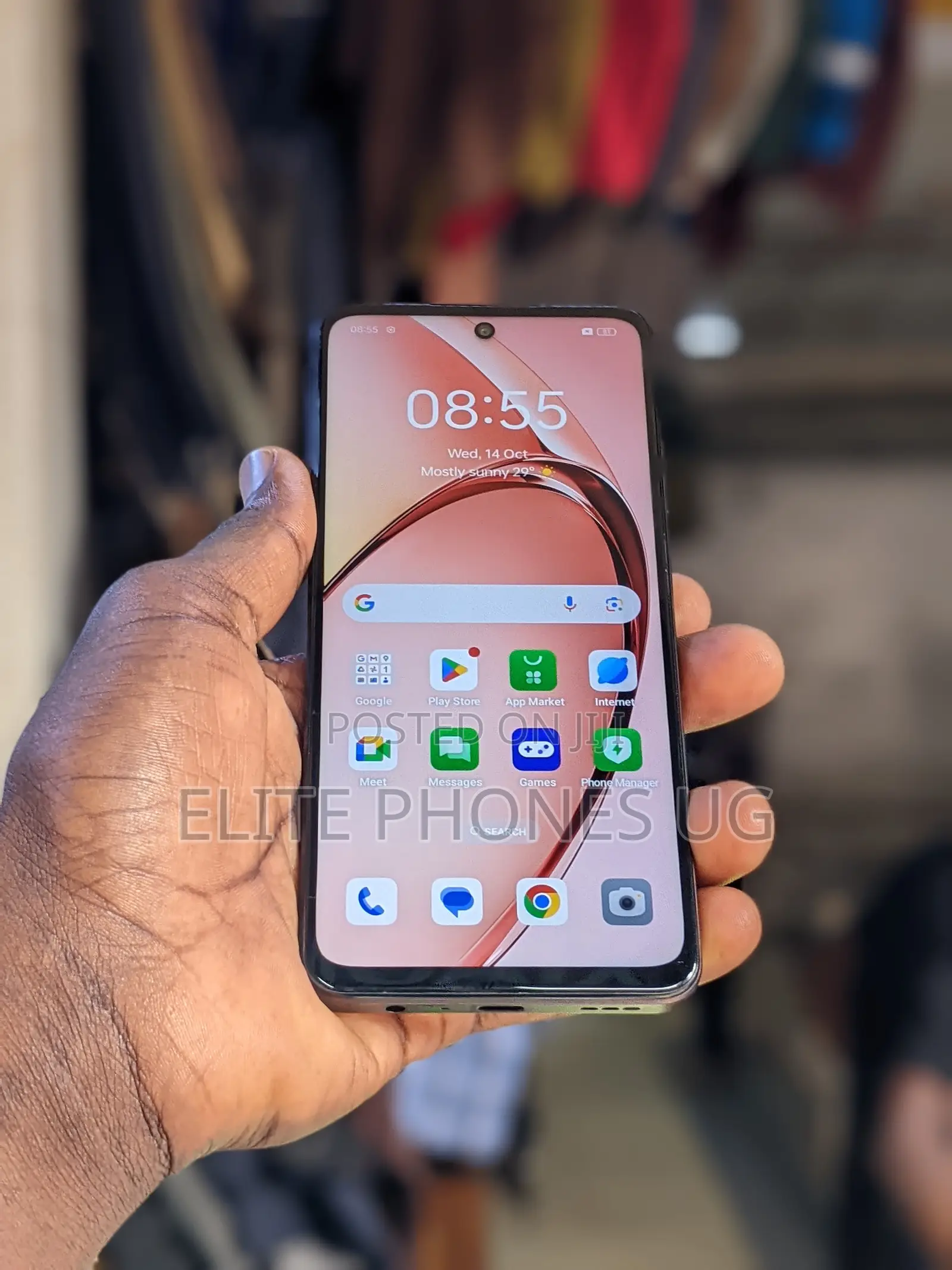 Oppo A3x 128 GB