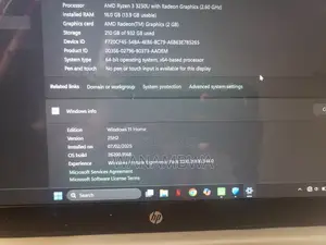 Laptop HP 14-ep0063 16GB AMD Ryzen 3 SSD 1T