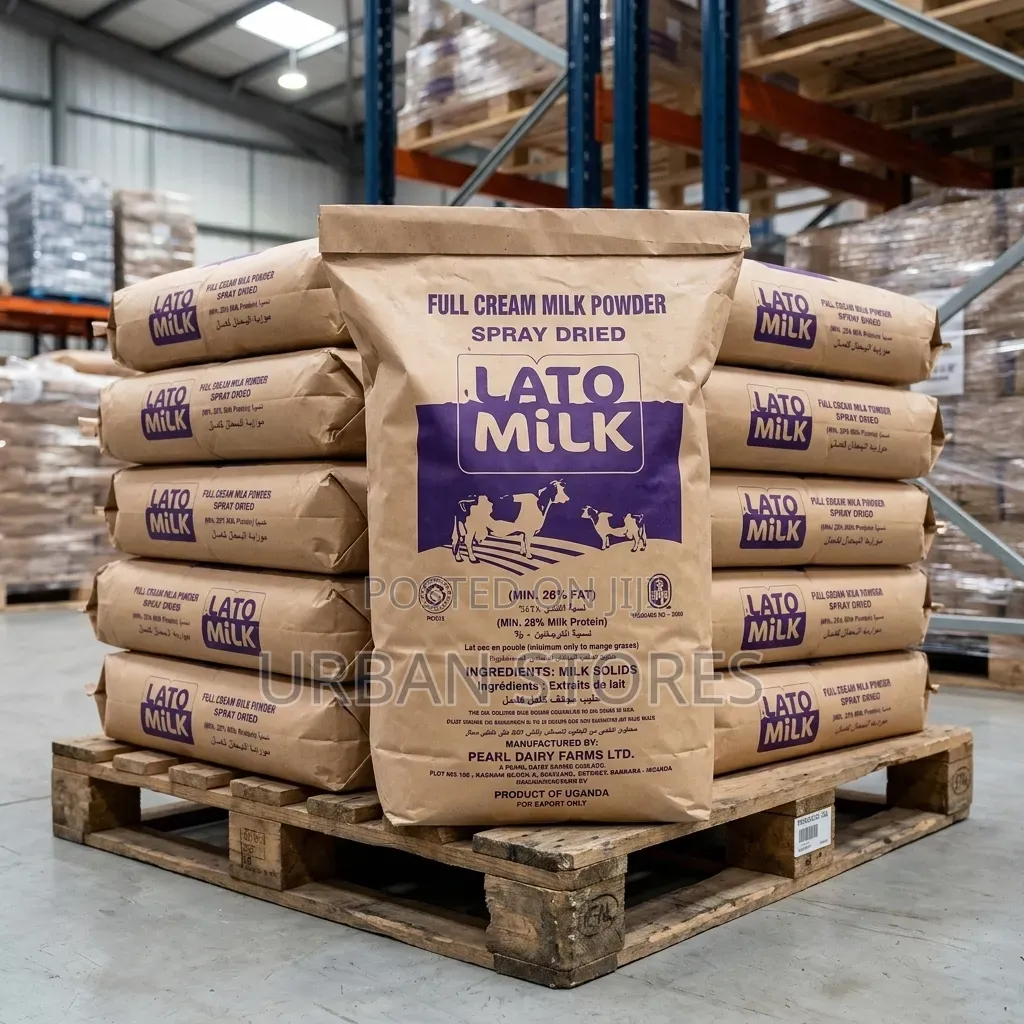 Lato Powedered Milk -Urban Stores