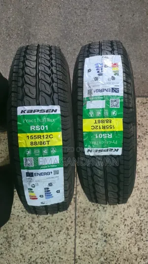 155r12 Kapsen Tyres Original